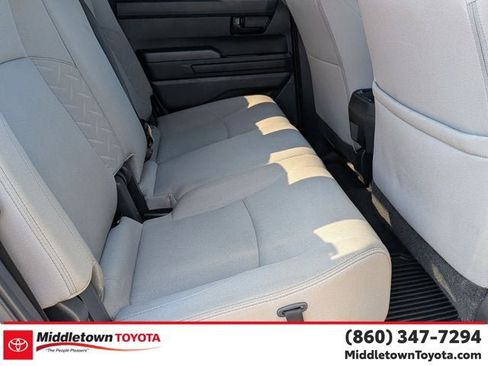 Certified 2024 Toyota Tacoma SR5 AWD/4WD image 32