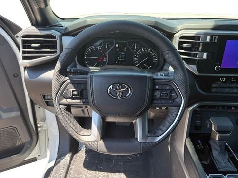 New 2026 Toyota Tundra SR5 AWD/4WD image 15