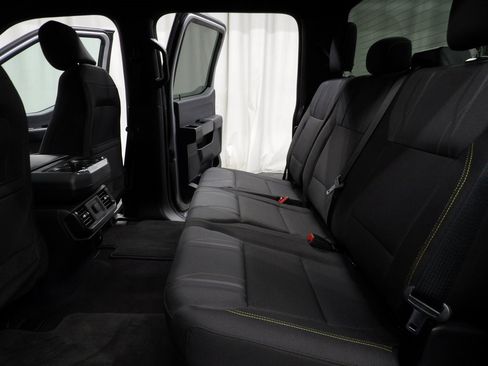 Used 2024 Ford F150 STX w/ STX Black Appearance Package image 12