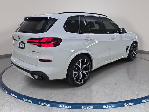 Used 2024 BMW X5 xDrive50e w/ M Sport Package AWD/4WD image 6