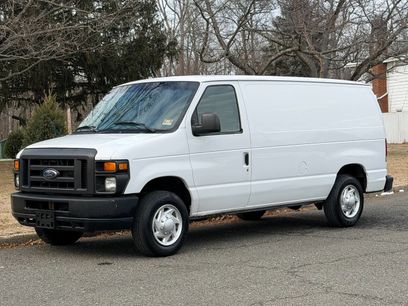 Used 2011 Ford E-150 and Econoline 150 E 150 3dr Cargo Van w/ Commercial Cargo Van Pkg