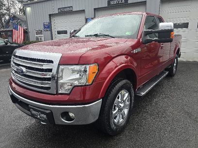 Used 2013 Ford F150 Lariat w/ Lariat Chrome Pkg