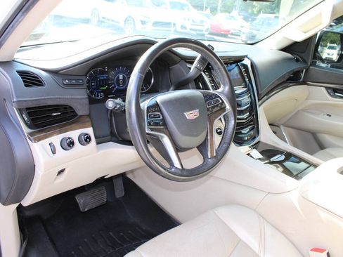 Used 2020 Cadillac Escalade ESV Premium Luxury AWD/4WD image 13