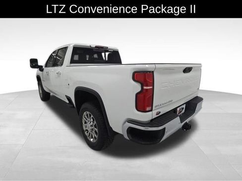 New 2026 Chevrolet Silverado 2500 LTZ w/ LTZ Plus Package image 4