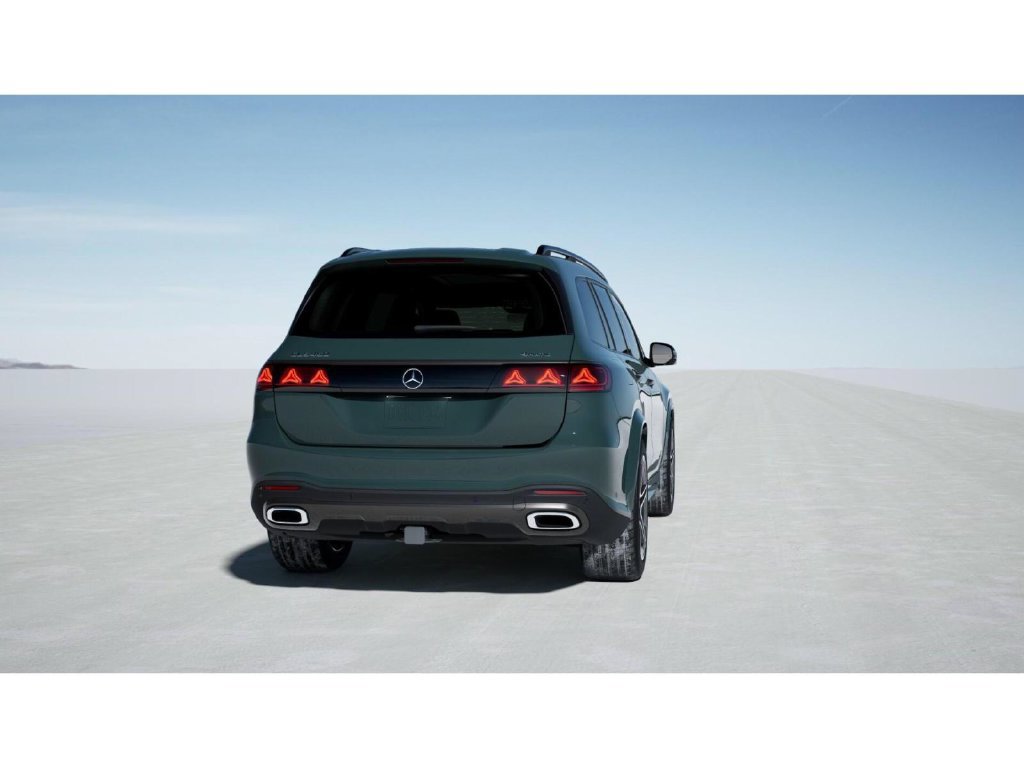 New 2027 Mercedes-Benz GLS 450 4MATIC image 24