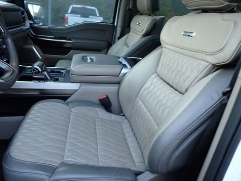 Used 2024 Ford F150 Platinum w/ Equipment Group 703A Plus image 19