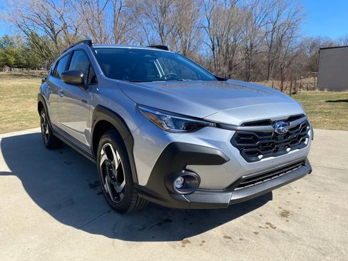 New 2026 Subaru Crosstrek 2.5i Limited image 8