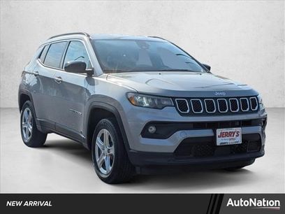 Used 2024 Jeep Compass Latitude