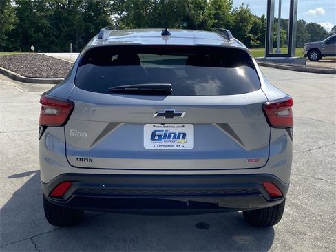 New 2025 Chevrolet Trax RS w/ Driver Confidence Package image 4
