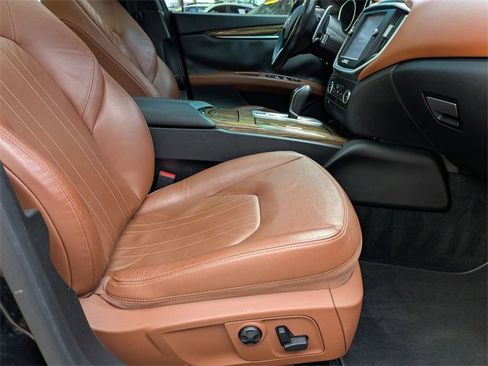 Used 2016 Maserati Ghibli S image 29