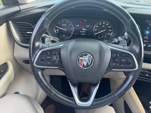 Used 2021 Buick Envision Preferred FWD image 17