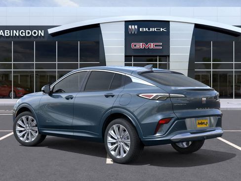 New 2026 Buick Envista Avenir image 3