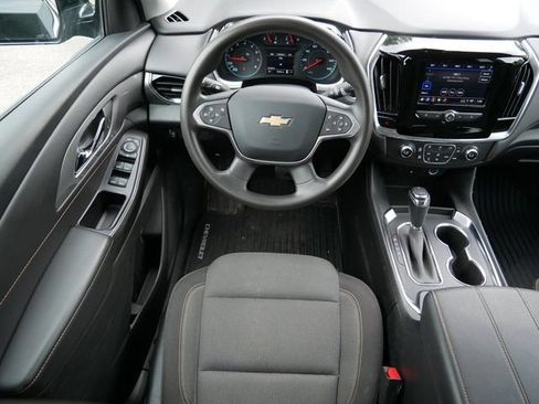 Used 2020 Chevrolet Traverse LS AWD/4WD image 12