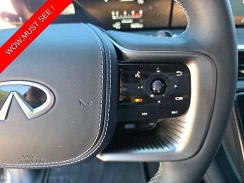 Used 2026 INFINITI QX80 4WD w/ Sport Exterior Package image 33