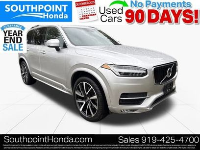 Used 2019 Volvo XC90 T6 Momentum