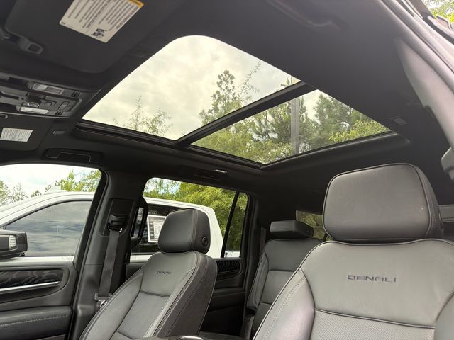 Used 2023 GMC Yukon XL Denali w/ Max Trailering Package AWD/4WD image 33