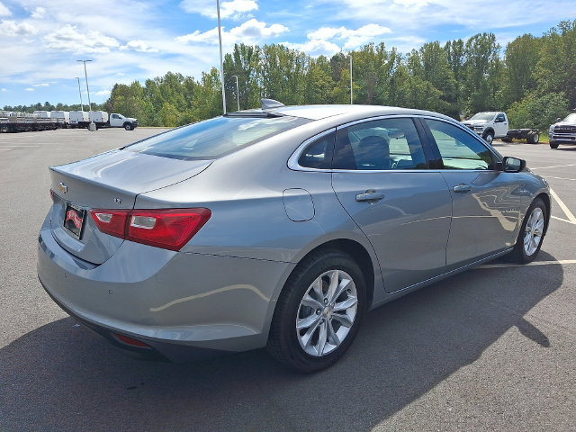 Used 2024 Chevrolet Malibu LT FWD image 4
