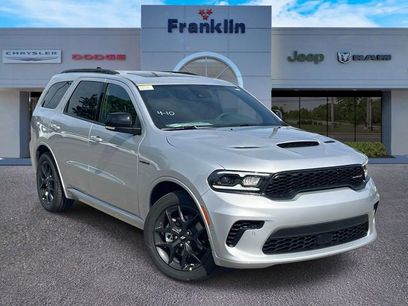 New 2026 Dodge Durango GT