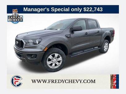 Used 2020 Ford Ranger XLT w/ Trailer Tow Package