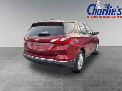 Used 2021 Chevrolet Equinox LT image 4