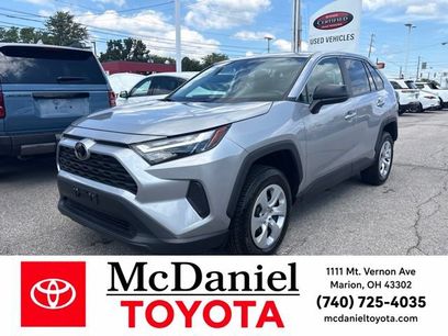 Used 2024 Toyota RAV4 LE