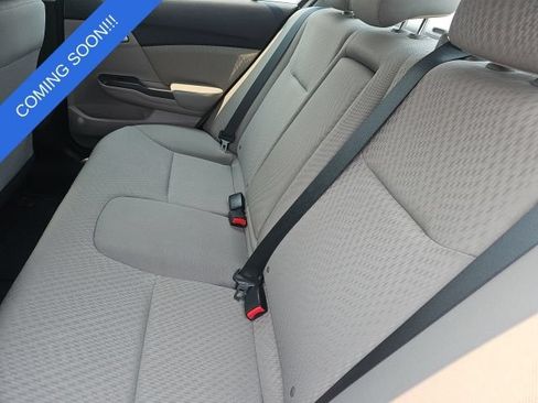 Used 2014 Honda Civic EX image 15