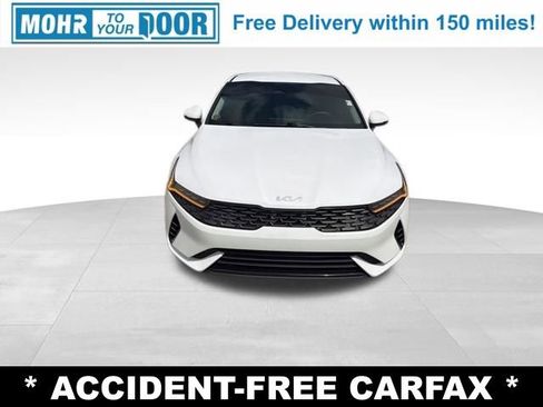 Used 2022 Kia K5 LXS FWD image 8