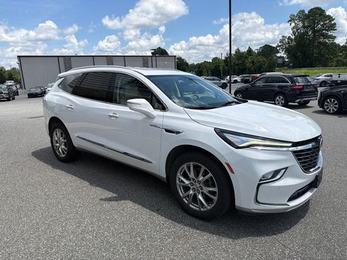 Used 2023 Buick Enclave Premium w/ Experience Buick Package AWD/4WD image 11