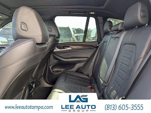 Used 2019 BMW X3 sDrive30i image 14