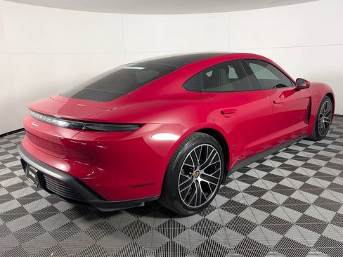 Certified 2023 Porsche Taycan image 7