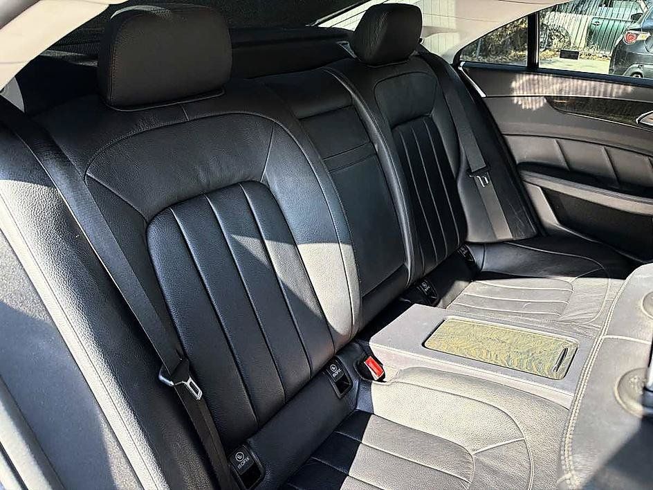 Used 2014 Mercedes-Benz CLS 550 image 21