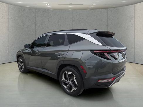 Used 2022 Hyundai Tucson Limited w/ Cargo Package FWD image 7