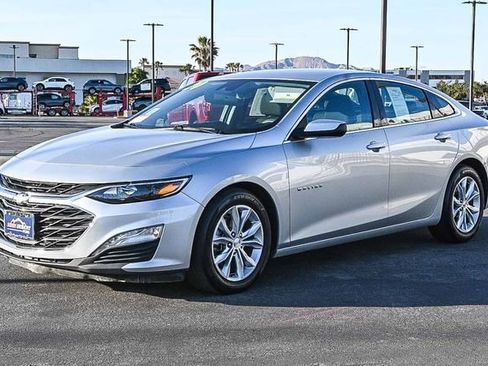 Used 2020 Chevrolet Malibu LT FWD image 3