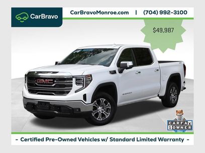 Used 2026 GMC Sierra 1500 SLT