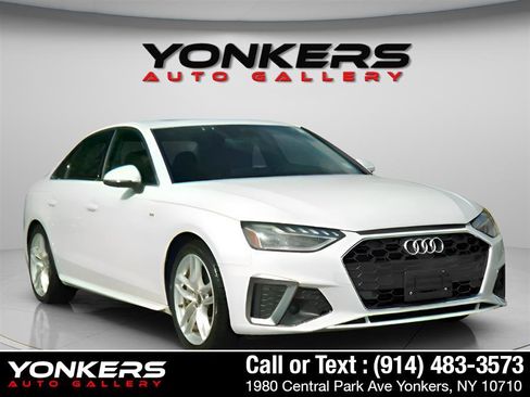 Used 2023 Audi A4 2.0T Premium Plus image 17