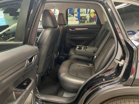 Used 2022 MAZDA CX-5 AWD 2.5 S w/ Select Package image 17