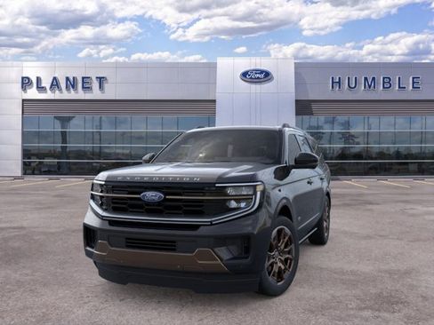 New 2026 Ford Expedition King Ranch AWD/4WD image 2