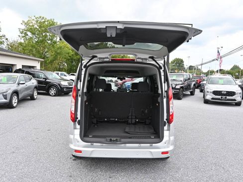 Used 2017 Ford Transit Connect XLT FWD image 20