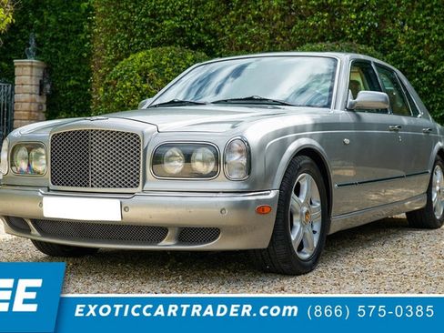 Used 2003 Bentley Arnage R image 1