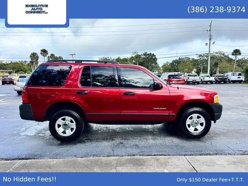 Used 2004 Ford Explorer Sport XLS image 4