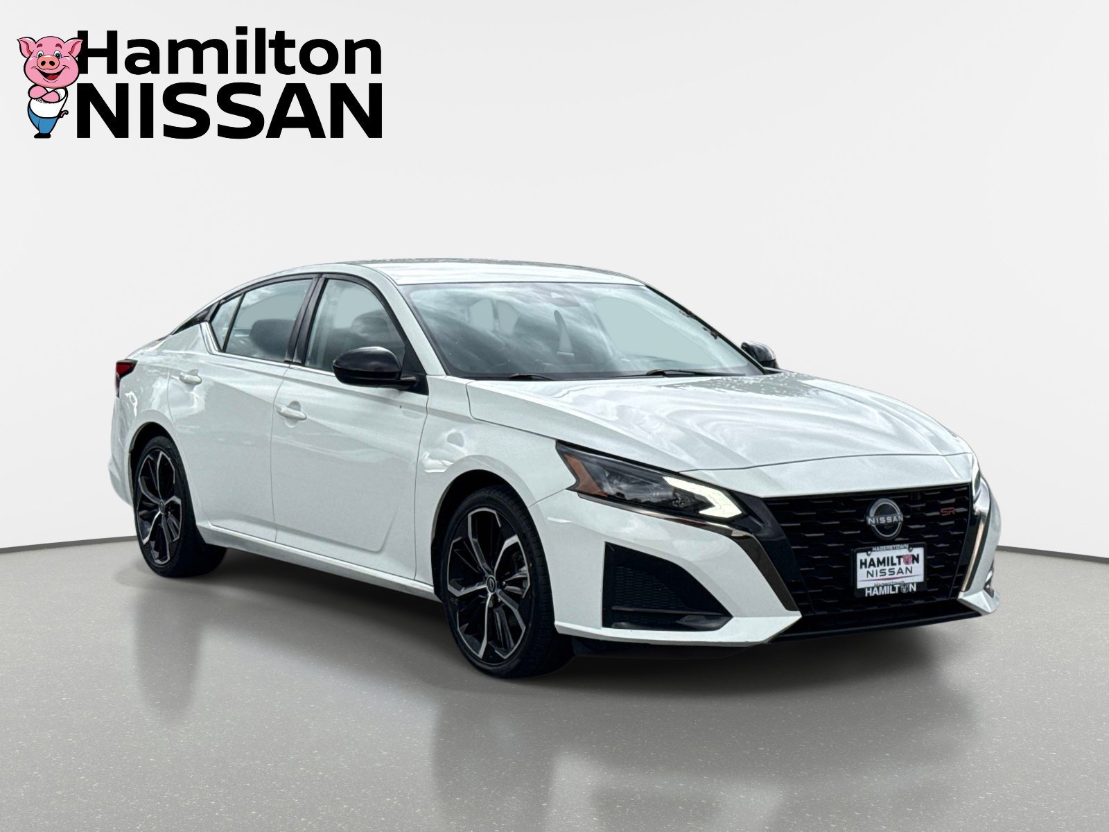 Used 2024 Nissan Altima 2.5 SR FWD image 1