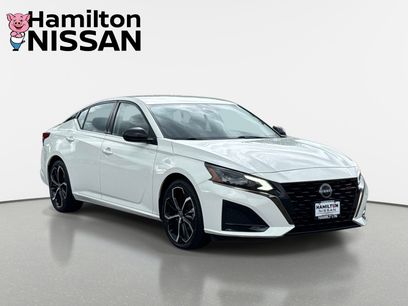 Used 2024 Nissan Altima 2.5 SR