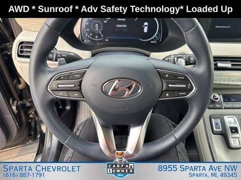 Used 2022 Hyundai Palisade Limited AWD/4WD image 20