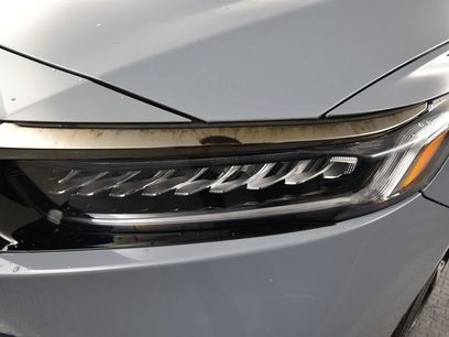 Used 2022 Honda Accord Sport