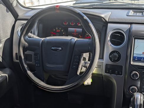 Used 2014 Ford F150 Raptor w/ Equipment Group 801A Luxury image 19