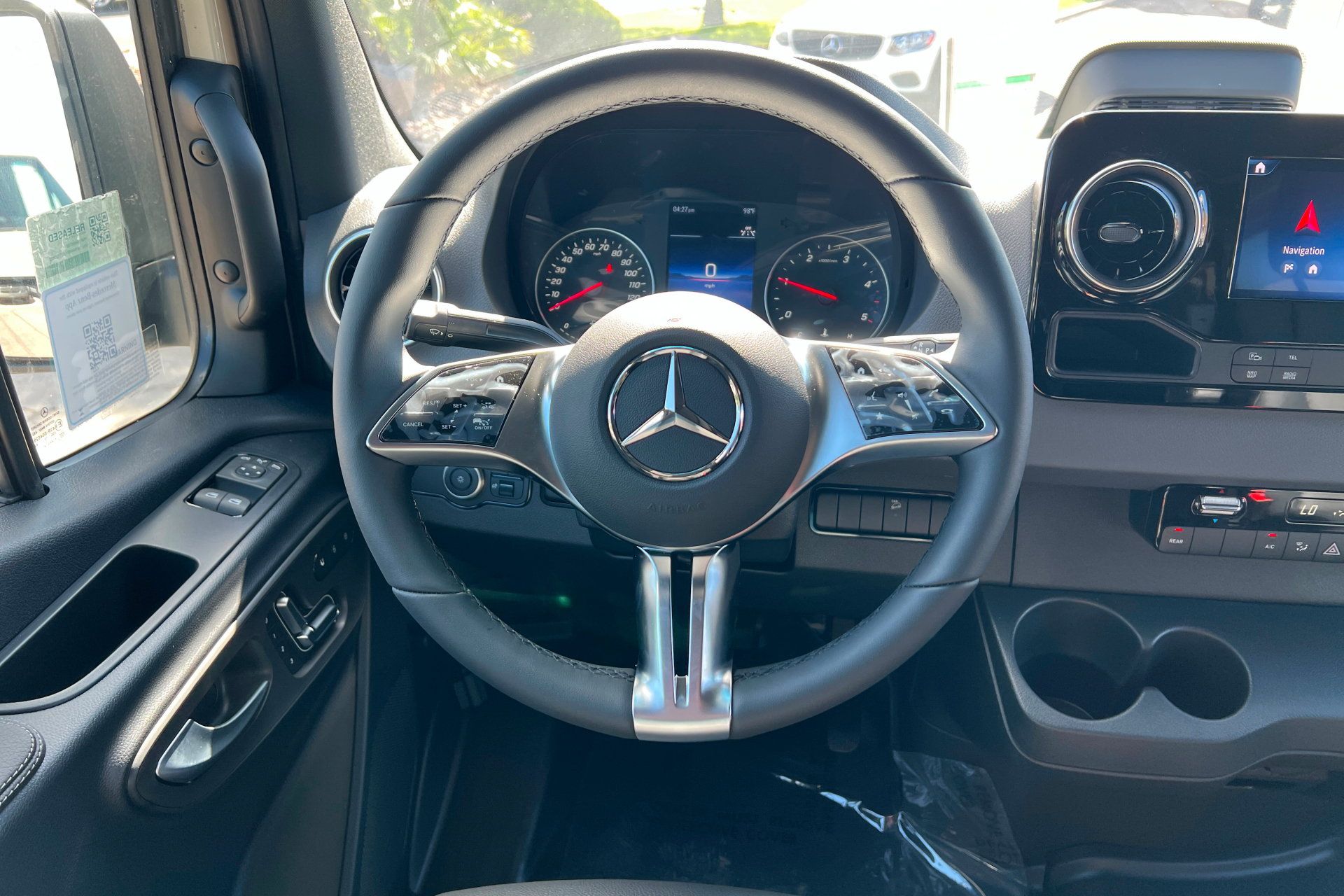 New 2026 Mercedes-Benz Sprinter 2500 image 12