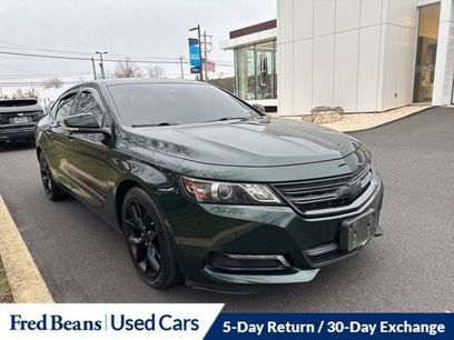 Used 2015 Chevrolet Impala LT