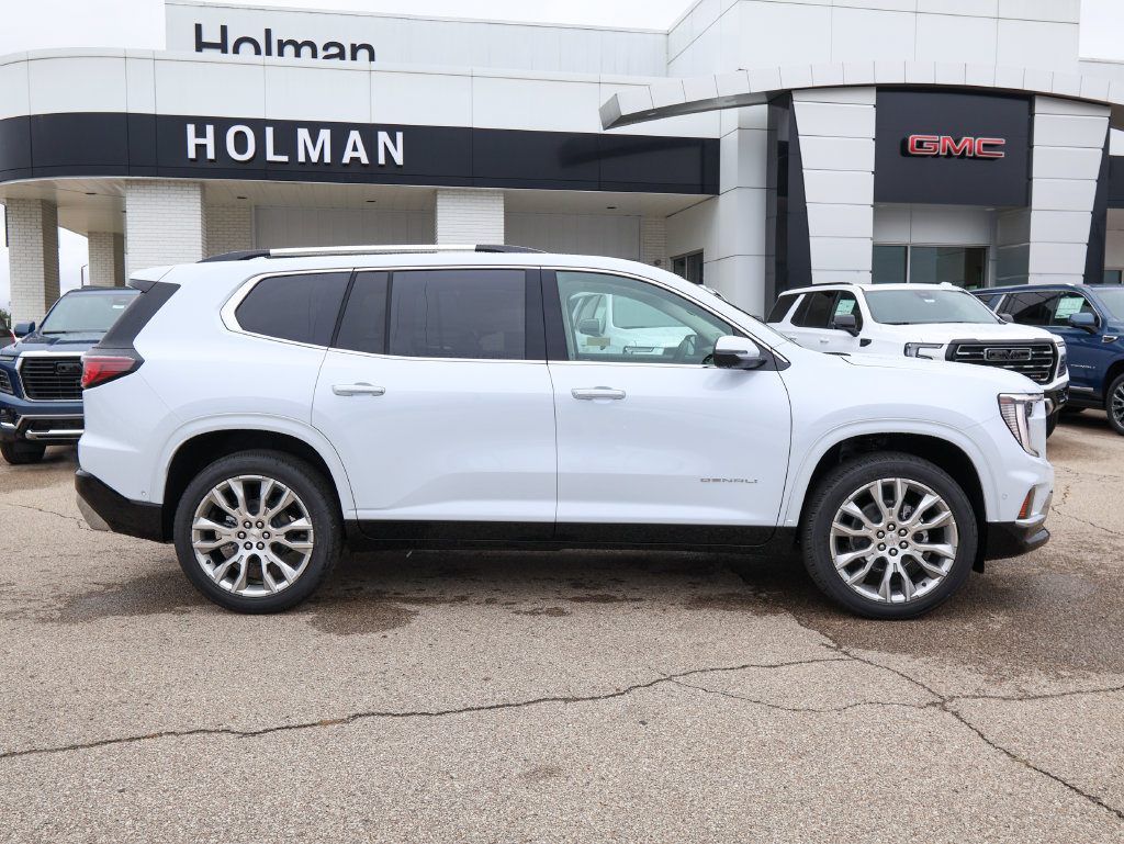 New 2027 GMC Acadia Denali w/ Denali Reserve Package FWD image 2