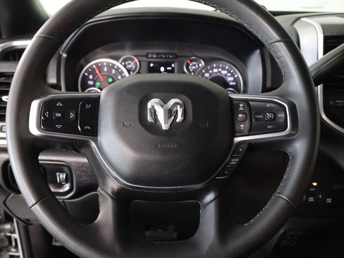 Used 2026 RAM 2500 Big Horn AWD/4WD image 3