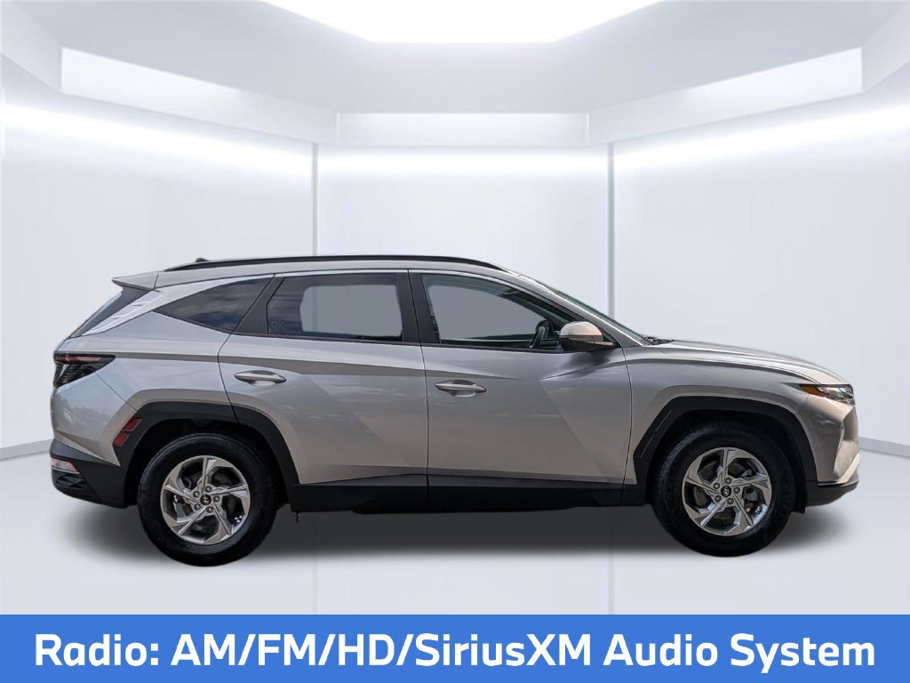 Used 2023 Hyundai Tucson SEL FWD image 9